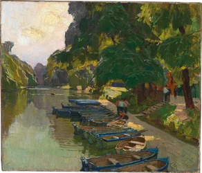 Aus dem Wiener Prater I